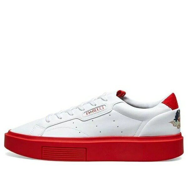 adidas アディダス レディース スニーカー  【(WMNS) adidas Fiorucci x Sleek Super \u0027Red\u0027 EE4719】  大いさ US_W_10.5