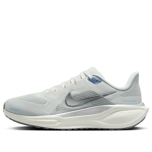 Nike ナイキ レディース スニーカー  【(WMNS) Nike Air Zoom Pegasus 41 \u0027Photon Dust Metallic Pewter\u0027 FD2723-007】  大いさ US_W_12