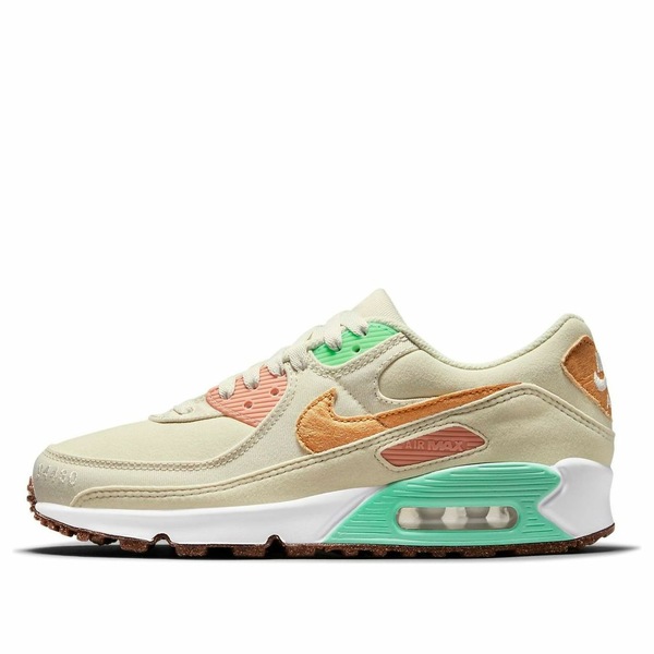 Nike ナイキ レディース スニーカー  【(WMNS) Nike Air Max 90 \u0027Happy Pineapple\u0027 DC5211-100】  大いさ US_W_11.5