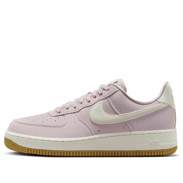 Nike ナイキ レディース スニーカー 【(WMNS) Nike Air Force 1 Low '07 Next Nature 'Platinum Violet' FN6326-001】 サイズ US_W_10.5｜asty