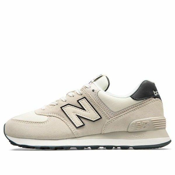 New Balance ニュー平衡にする レディース スニーカー  【(WMNS) New Balance 574 \u0027Beige Angora\u0027 WL574マイコン】  大きさ US_6(23.0糎)