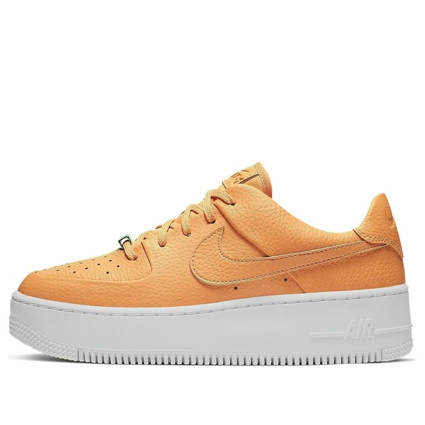 Nike ナイキ レディース スニーカー 【(WMNS) Nike Air Force 1 Sage Low 'Copper Moon' AR5339-800】 サイズ US_5.5(22.5cm)｜asty