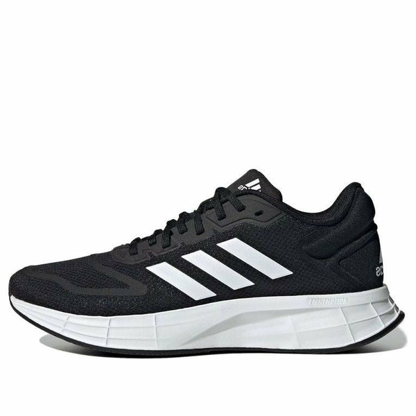 adidas アディダス レディース スニーカー  【(WMNS) adidas Duramo SL 2.0 \u0027Black White\u0027 GX0709】  大きさ US_5.5(22.5糎)