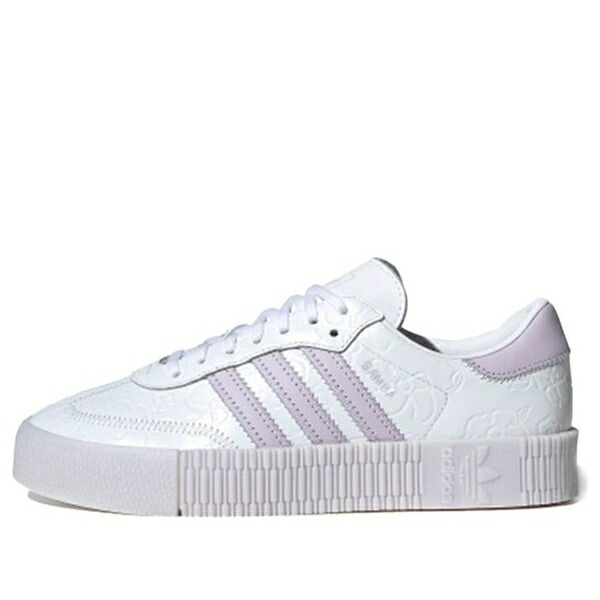 adidas アディダス レディース スニーカー  【(WMNS) adidas Sambarose \u0027Floral Pattern\u0027 FV0770】  大きさ US_6(23.0珊)