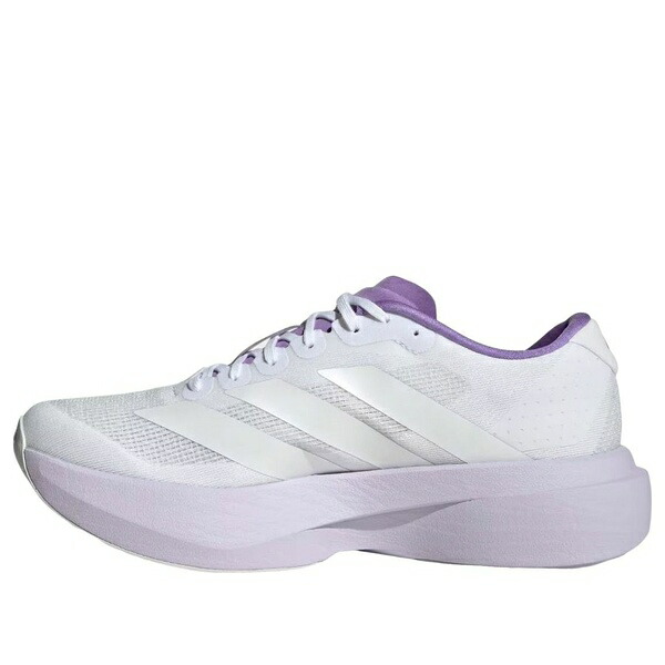 adidas アディダス レディース スニーカー  【(WMNS) adidas Adizero Evo SL \u0027White Purple Mint\u0027 KI6958】  大いさ US_W_12
