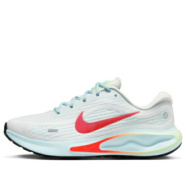 Nike ナイキ レディース スニーカー 【(WMNS) Nike Journey Run 'Summit White Bright Crimson' FJ7765-101】 サイズ US_W_11.5|asty