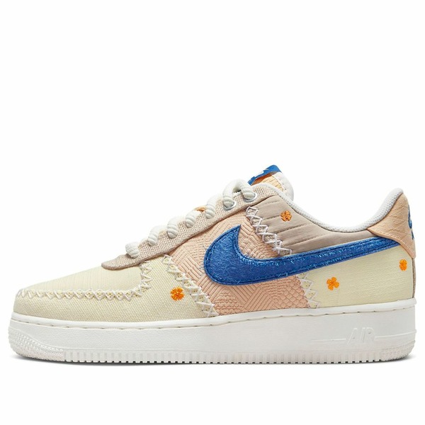 Nike ナイキ レディース スニーカー  【(WMNS) Nike Air Force 1 \u002707 \u0027天使の都市 Flea\u0027 DV2223-100】  大きさ US_7.5(24.5珊)