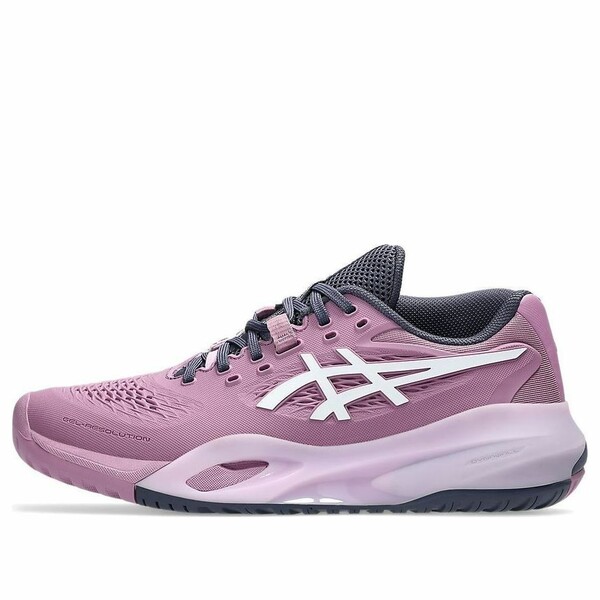 ASICS アシックス レディース スニーカー  【(WMNS) ASICS Gel-Resolution X Wide \u0027Ube\u0027 1042A278-500】  大きさ US_W_10.5