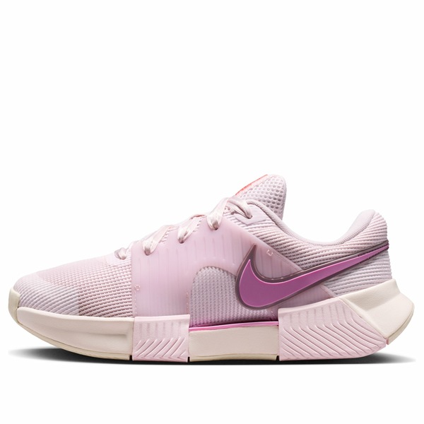 Nike ナイキ レディース スニーカー  【(WMNS) Nike Zoom GP Challenge 1.5 HC \u0027Pearl Pink Light Magenta\u0027 IQ6076-601】  大きさ US_W_10.5