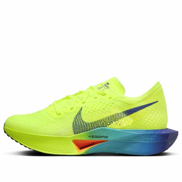Nike ナイキ レディース スニーカー  【(WMNS) Nike ZoomX VaporFly Next% 3 \u0027Volt\u0027 DV4130-700】  大きさ US_W_10.5