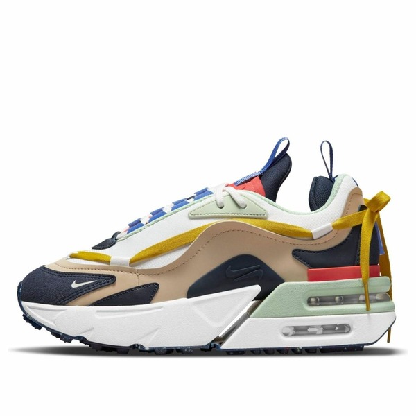 Nike ナイキ レディース スニーカー  【(WMNS) Nike Air Max Furyosa \u0027Rattan Obsidian\u0027 CZ4149-200】  大きさ US_8(25.0珊)