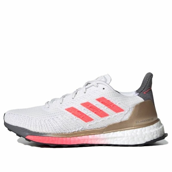 adidas アディダス レディース スニーカー  【(WMNS) adidas Solar Boost ST 19 \u0027White Signal Pink Copper\u0027 FW7805】  大きさ US_8.5(25.5珊)