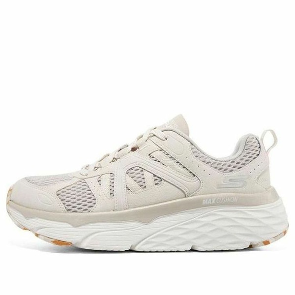 Skechers スケッチャーズ レディース スニーカー  【(WMNS) Skechers Max Cushioning Elite \u0027White\u0027 128137-NAT】  大きさ US_8(25.0珊)