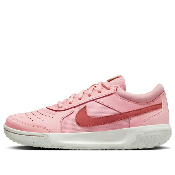 Nike ナイキ レディース スニーカー  【(WMNS) Nike Court Zoom Lite 3 \u0027Pink Bloom Adobe\u0027 DV3279-600】  大きさ US_9.5(26.5珊)
