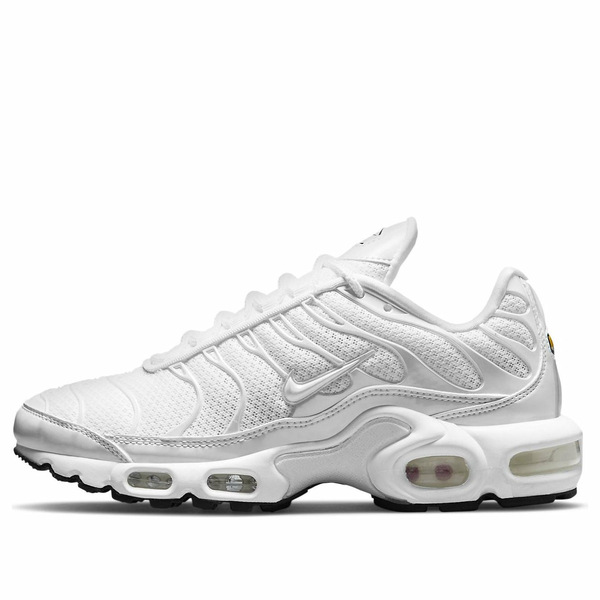 Nike ナイキ レディース スニーカー  【(WMNS) Nike Air Max Plus Premium \u0027Triple White\u0027 848891-100】  大いさ US_5(22.0糎)