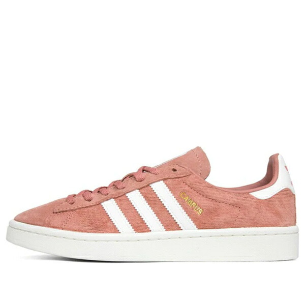 adidas アディダス レディース スニーカー 【(WMNS) adidas Campus 'Raw Pink' BY9841】 サイズ US_5(22.0cm)｜asty