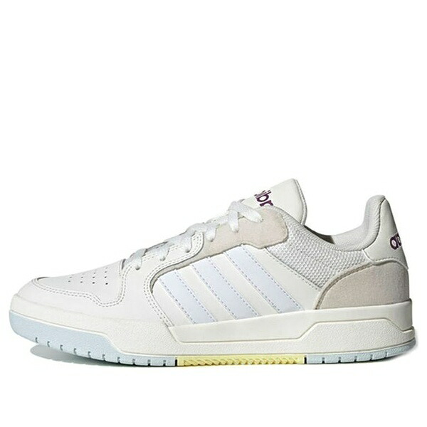 adidas アディダス レディース スニーカー  【(WMNS) adidas Entrap \u0027White Glory Purple\u0027 EH1298】  大きさ US_7(24.0珊)