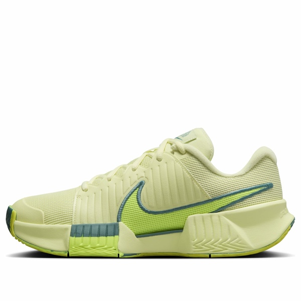 Nike ナイキ レディース スニーカー 【(WMNS) Nike GP Challenge Pro Premium 'Luminous Green Volt Teal' HF1141-300】 サイズ US_7.5(24.5cm)|asty