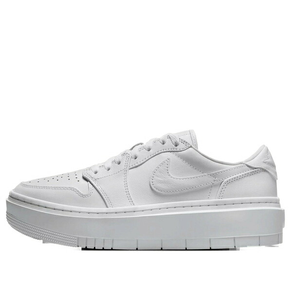 Jordan ジョーダン レディース スニーカー 【(WMNS) Air Jordan Elevate Low 'Triple White' DH7004-111】 サイズ US_9.5(26.5cm)｜asty 49,080円