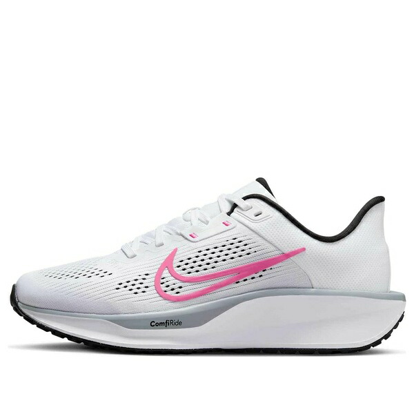 Nike ナイキ レディース スニーカー  【(WMNS) Nike Quest 6 \u0027White Pinksicle Wolf Grey Black\u0027 FD6034-102】  大きさ US_W_11