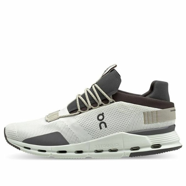 On Running オン ランニング レディース スニーカー 【(WMNS) On Running Cloudnova 'White Umber' 26.99815】 サイズ US_5.5(22.5cm)｜asty