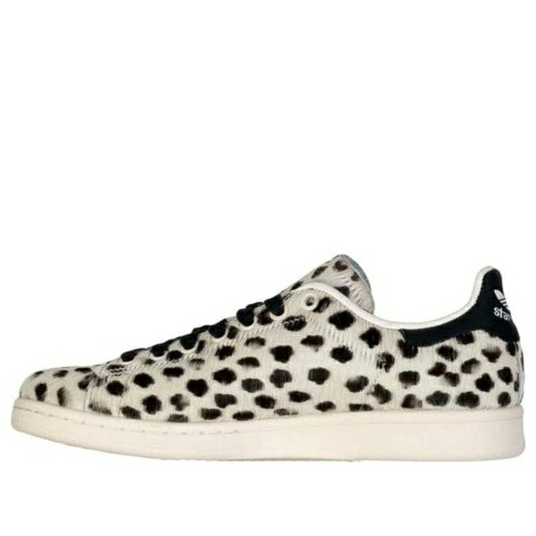 adidas アディダス レディース スニーカー 【(WMNS) adidas Stan Smith 'White Leopard Print' S75117】 サイズ US_9.5(26.5cm)｜asty 85,140円