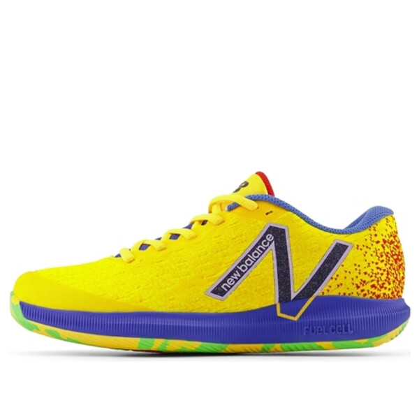 New Balance ニュー平衡にする レディース スニーカー  【(WMNS) New Balance 996v4 \u0027Egg Yolk Bright Lapis\u0027 WCH996X4】  大いさ US_6.5(23.5糎)