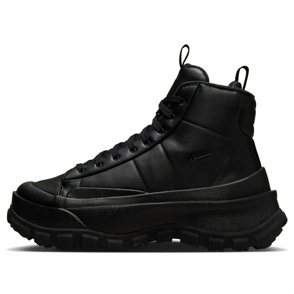 Nike ナイキ レディース スニーカー  【(WMNS) Nike Blazer Mid Roam \u0027Black\u0027 FQ9065-002】  大きさ US_W_16.5