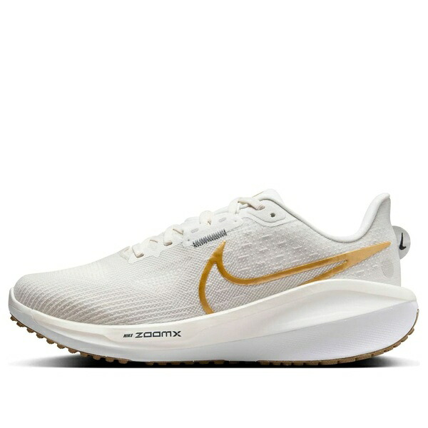 Nike ナイキ レディース スニーカー  【(WMNS) Nike Air Zoom Vomero 17 \u0027Phantom Metallic Gold\u0027 FB8502-006】  大きさ US_W_10