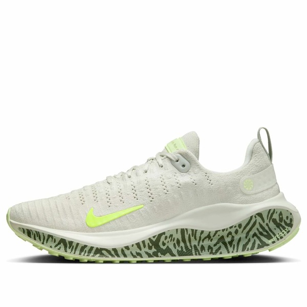 Nike ナイキ レディース スニーカー  【(WMNS) Nike ReactX Infinity Run 4 Premium \u0027Light Bone Cargo Khaki\u0027 DZ3720-001】  大きさ US_5(22.0珊)