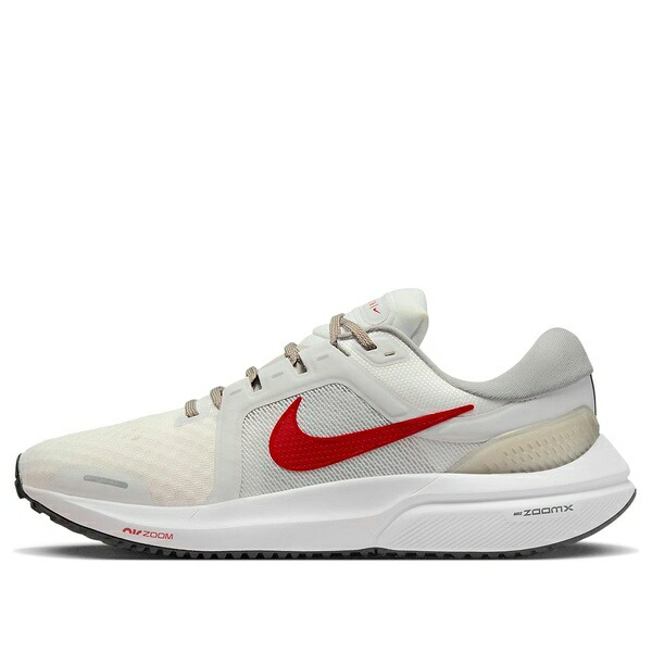 Nike ナイキ レディース スニーカー  【(WMNS) Nike Air Zoom Vomero 16 \u0027White University Red\u0027 DA7698-103】  大いさ US_W_10.5