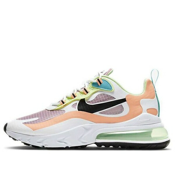 Nike ナイキ レディース スニーカー  【(WMNS) Nike Air Max 270 React SE \u0027Light Arctic Pink\u0027 CJ0620-600】  大きさ US_W_11.5