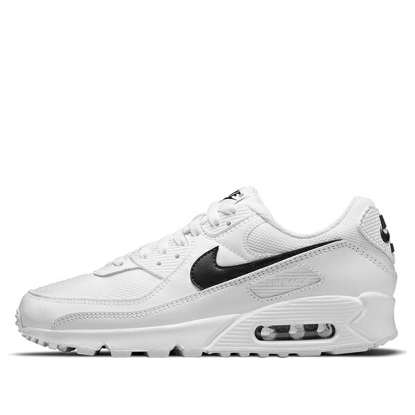 Nike ナイキ レディース スニーカー  【(WMNS) Nike Air Max 90 Next Nature \u0027White Black\u0027 CQ2560-101】  大いさ US_7.5(24.5糎)