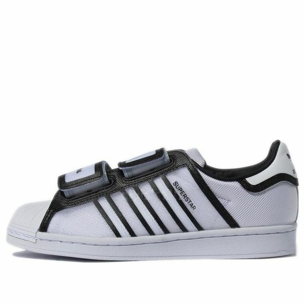 adidas アディダス レディース スニーカー  【(WMNS) adidas Olivia Oblanc x Ji Won Choi x Superstar FW6635】  大きさ US_5.5(22.5珊)