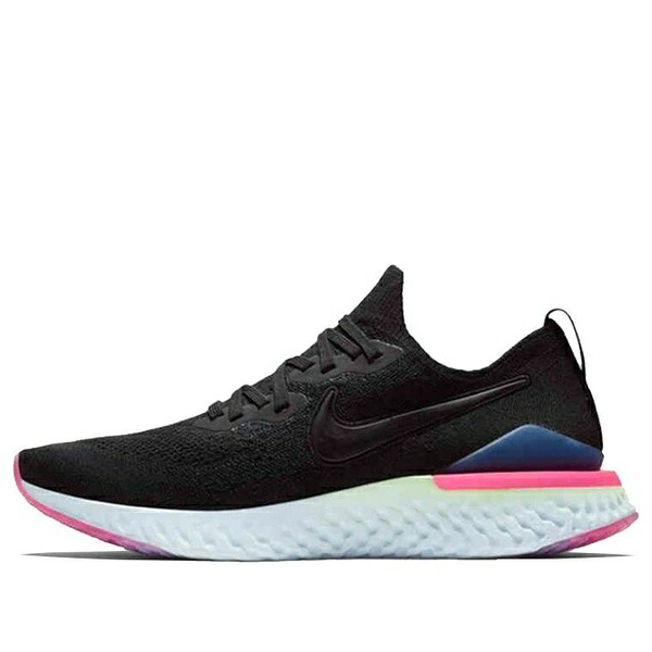 Nike ナイキ レディース スニーカー  【(WMNS) Nike Epic React Flyknit 2 \u0027Pixel\u0027 BQ8927-003】  大いさ US_5(22.0糎)