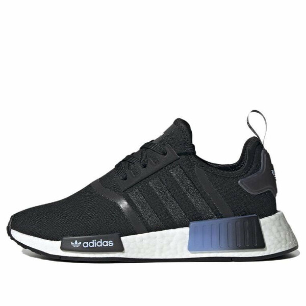 adidas アディダス レディース スニーカー  【(WMNS) adidas NMD_R1 Shoes \u0027Core Black / Blue Dawn\u0027 HQ4247】  大きさ US_W_10.5