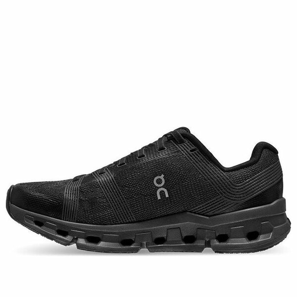 On Running オン 駈けっくら レディース スニーカー  【(WMNS) On Running Cloudgo \u0027Black Eclipse\u0027 55.98626】  大いさ US_8(25.0糎)