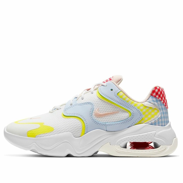 Nike ナイキ レディース スニーカー  【(WMNS) Nike Air Max 2X \u0027Psychic Blue Orange Pearl\u0027 DJ5056-481】  大きさ US_6.5(23.5糎)