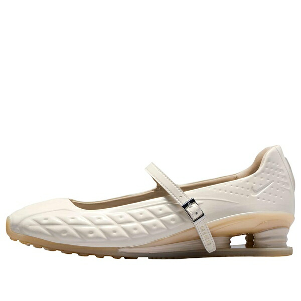 Nike ナイキ レディース スニーカー  【(WMNS) Nike Shox Z Calistra \u0027Pale Ivory Oatmeal\u0027 IR5510-100】  大きさ US_W_10.5