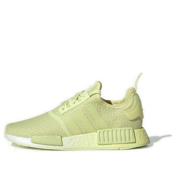 adidas アディダス レディース スニーカー  【(WMNS) adidas NMD_R1 \u0027Yellow Tint\u0027 EF4277】  大きさ US_9.5(26.5珊)