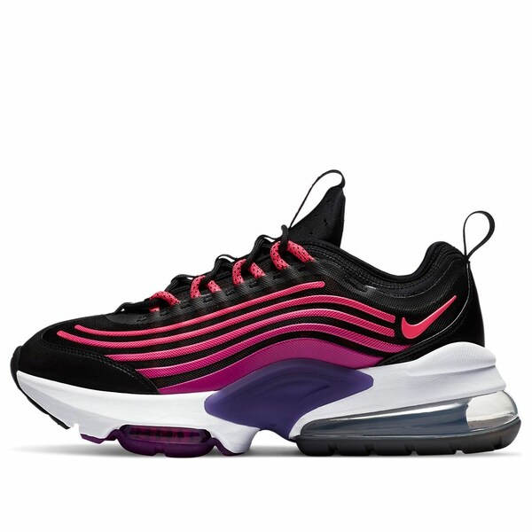 Nike ナイキ レディース スニーカー 【(WMNS) Nike Air Max Zoom 950 'Black Hyper Pink' CK7212-001】 サイズ US_5(22.0cm)|asty