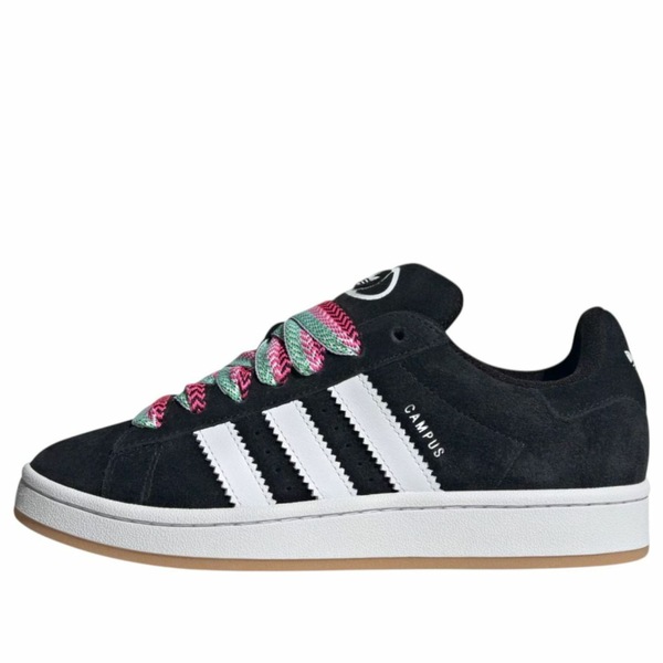 adidas アディダス レディース スニーカー 【(WMNS) adidas Campus 00s 'Core Black Lucid Pink' JH7272】 サイズ US_7(24.0cm)|asty
