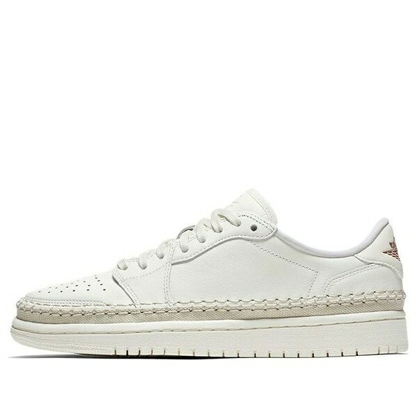 Jordan ジョーダン レディース スニーカー  【(WMNS) Air Jordan 1 Retro Low NS \u0027Sail\u0027 AO1935-109】  大きさ US_5.5(22.5珊)