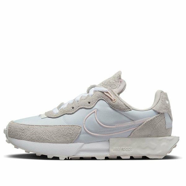 Nike ナイキ レディース スニーカー  【(WMNS) Nike Fontanka Waffle \u0027Pure Platinum\u0027 DC3579-006】  大いさ US_W_10.5