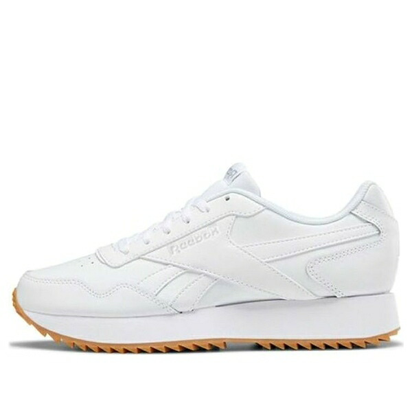 Reebok リーボック レディース スニーカー  【(WMNS) Reebok Royal Glide Rpldbl White DV6673】  大きさ US_5(22.0糎)