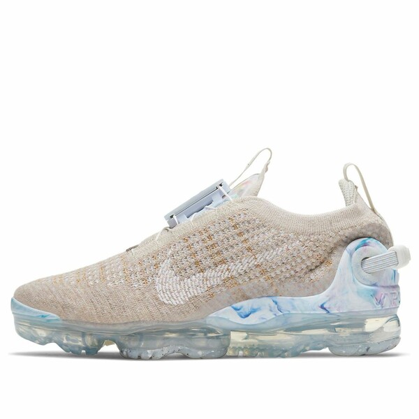 Nike ナイキ レディース スニーカー 【(WMNS) Nike Air VaporMax 2020 Flyknit 'Oatmeal' CT1933-100】 サイズ US_6(23.0cm)|asty