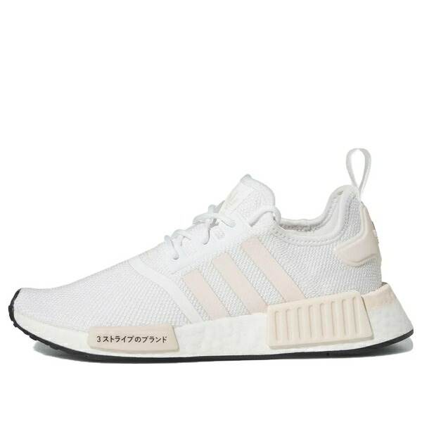 adidas アディダス レディース スニーカー  【(WMNS) adidas NMD_R1 \u0027White Wonder Quartz\u0027 IE7289】  大きさ US_7.5(24.5糎)
