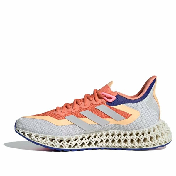 adidas アディダス レディース スニーカー  【(WMNS) adidas 4DFWD 2 \u0027Coral Fusion Grey\u0027 HP7648】  大きさ US_W_10.5