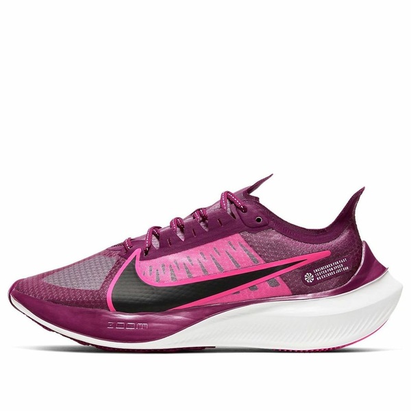 Nike ナイキ レディース スニーカー 【(WMNS) Nike Zoom Gravity 'True Berry' BQ3203-601】 サイズ US_7.5(24.5cm)｜asty