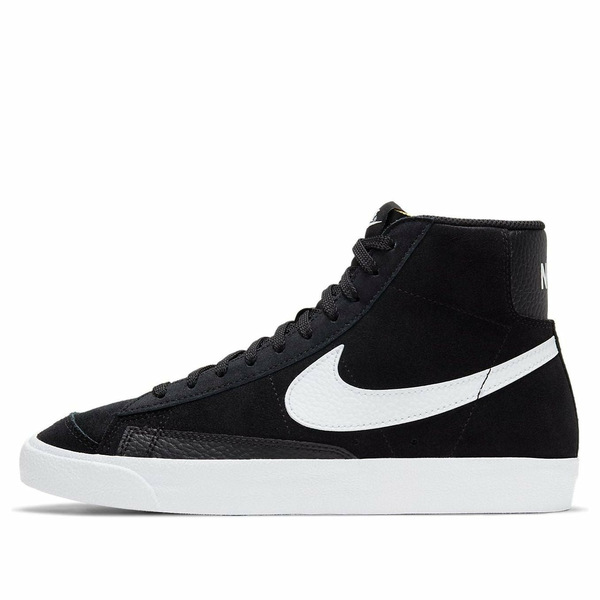 Nike ナイキ レディース スニーカー 【(WMNS) Nike Blazer Mid '77 'Black White' DD6613-001】 サイズ US_6.5(23.5cm)|asty